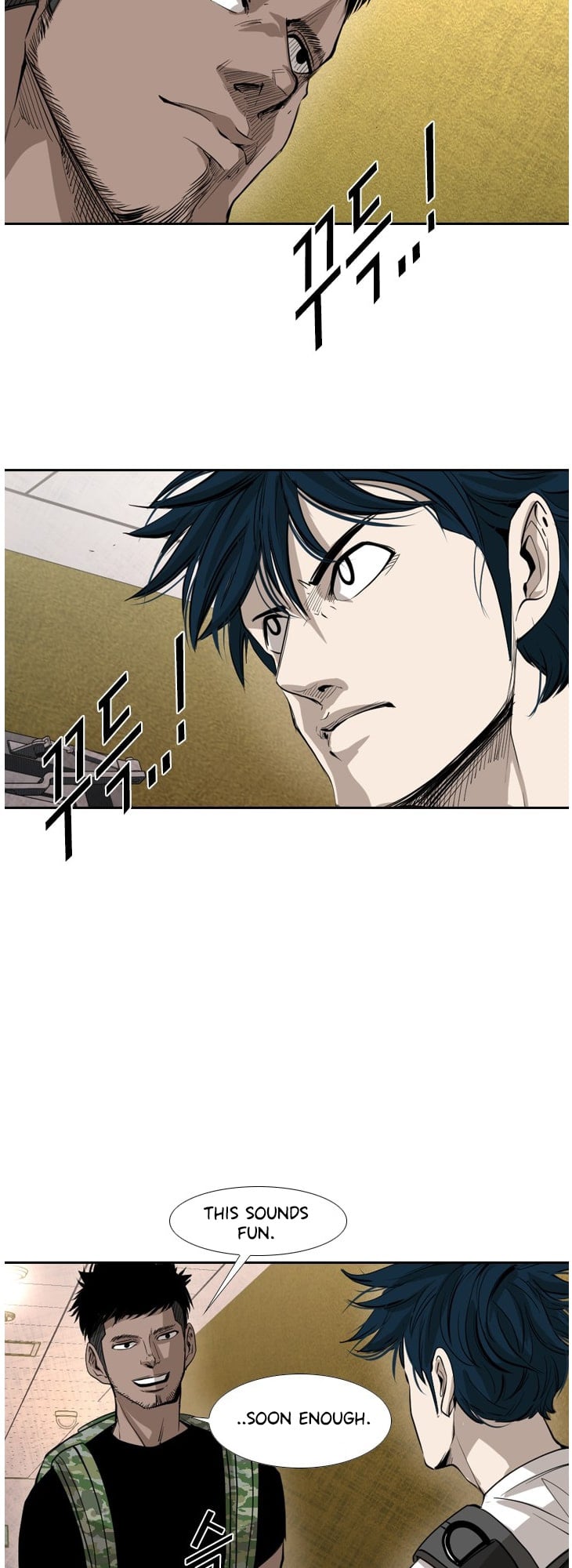 Shark - Manga chapter 150 - page 27
