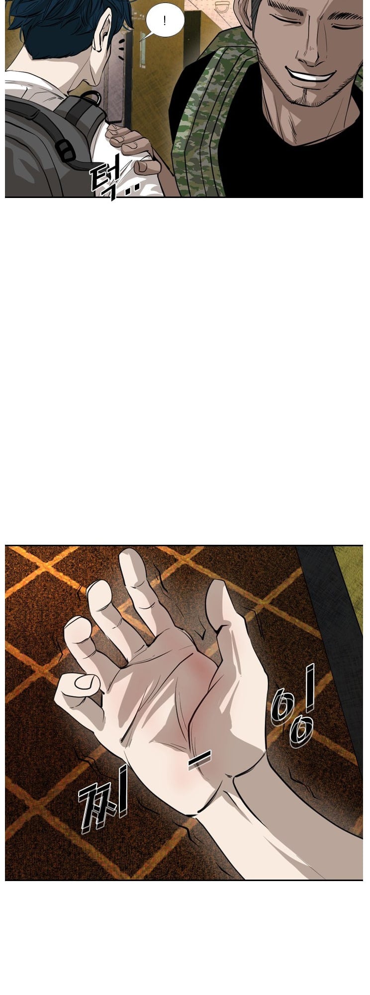 Shark - Manga chapter 150 - page 29