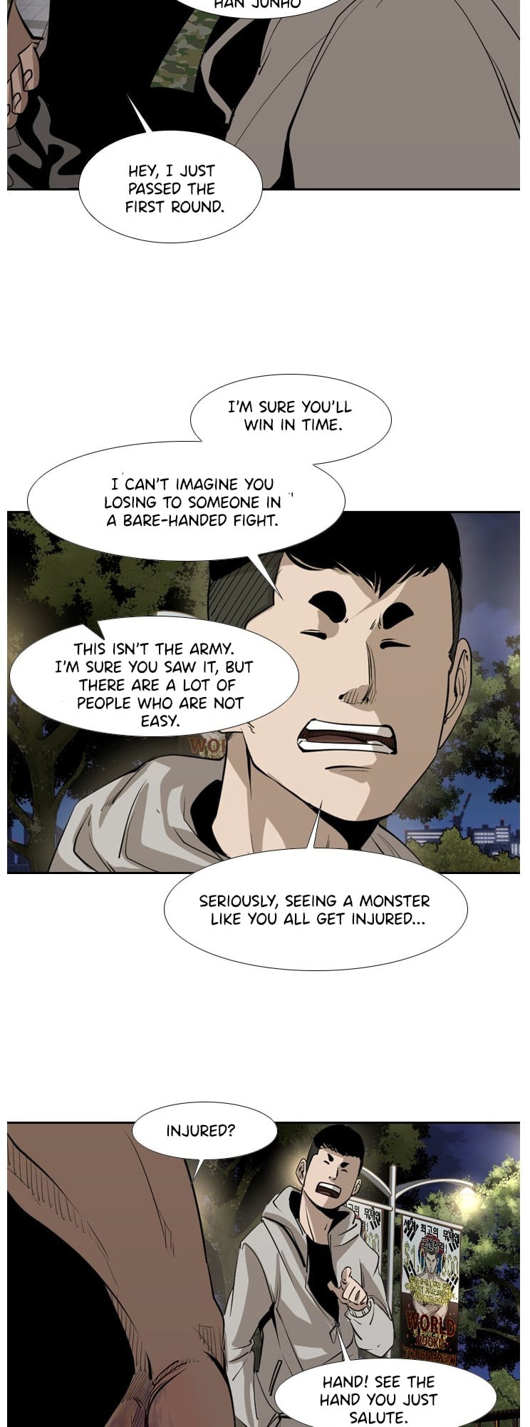 Shark - Manga chapter 150 - page 33