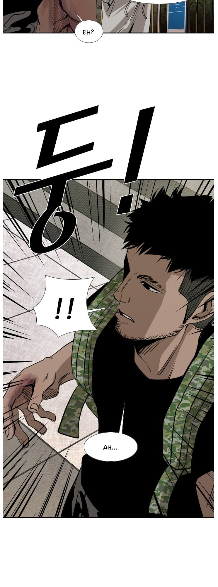 Shark - Manga chapter 150 - page 34