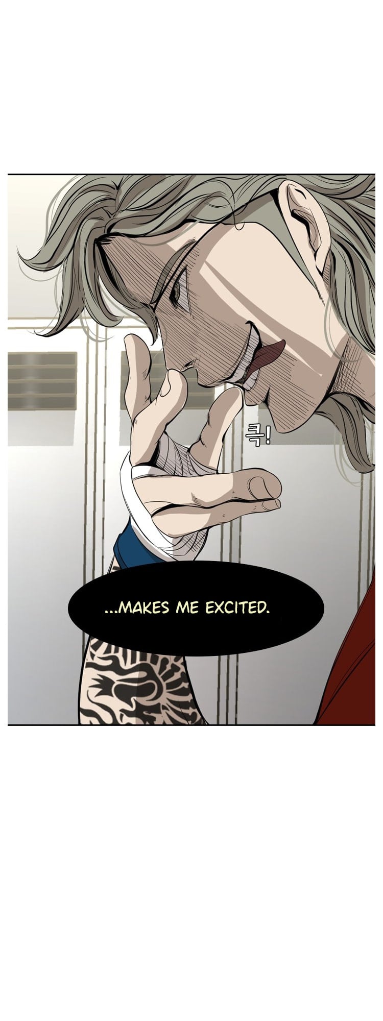 Shark - Manga chapter 150 - page 47