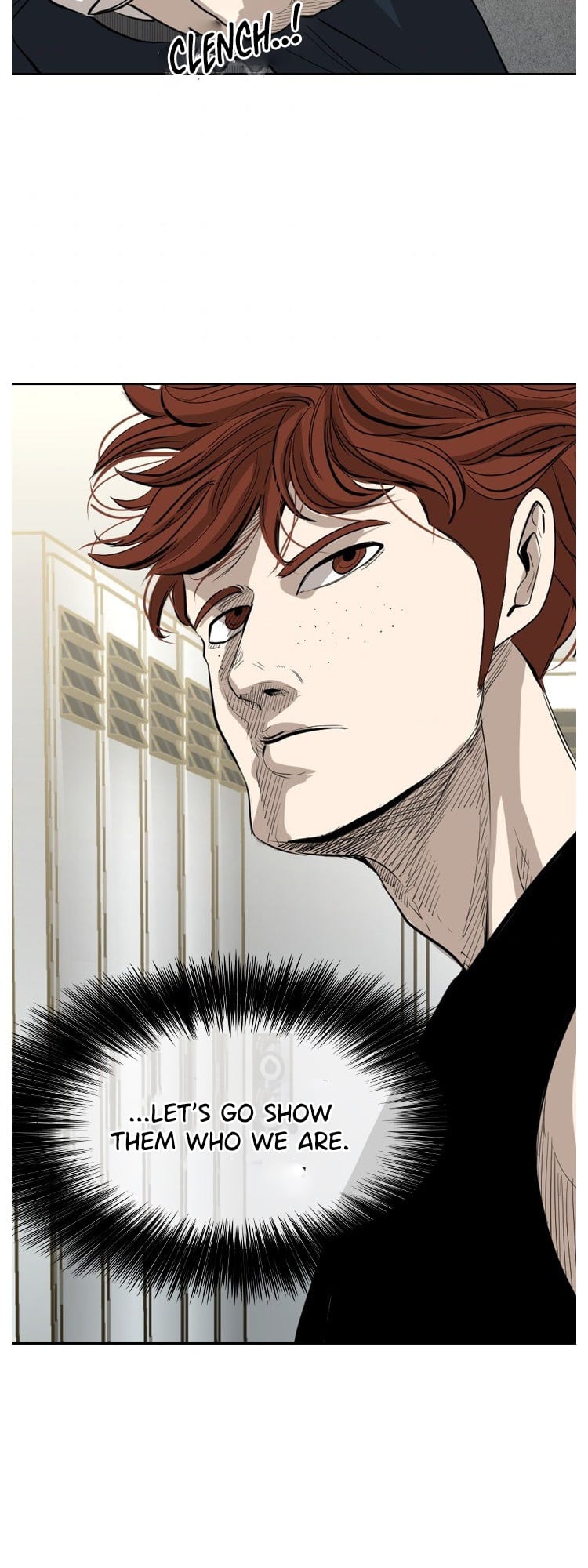 Shark - Manga chapter 150 - page 54