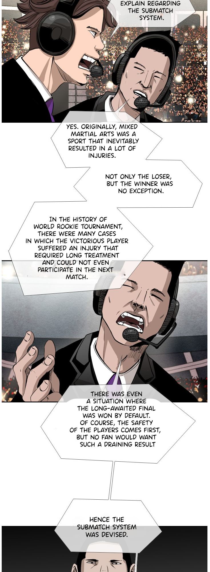 Shark - Manga chapter 149 - page 12