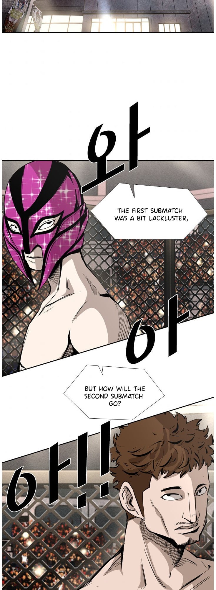 Shark - Manga chapter 149 - page 32