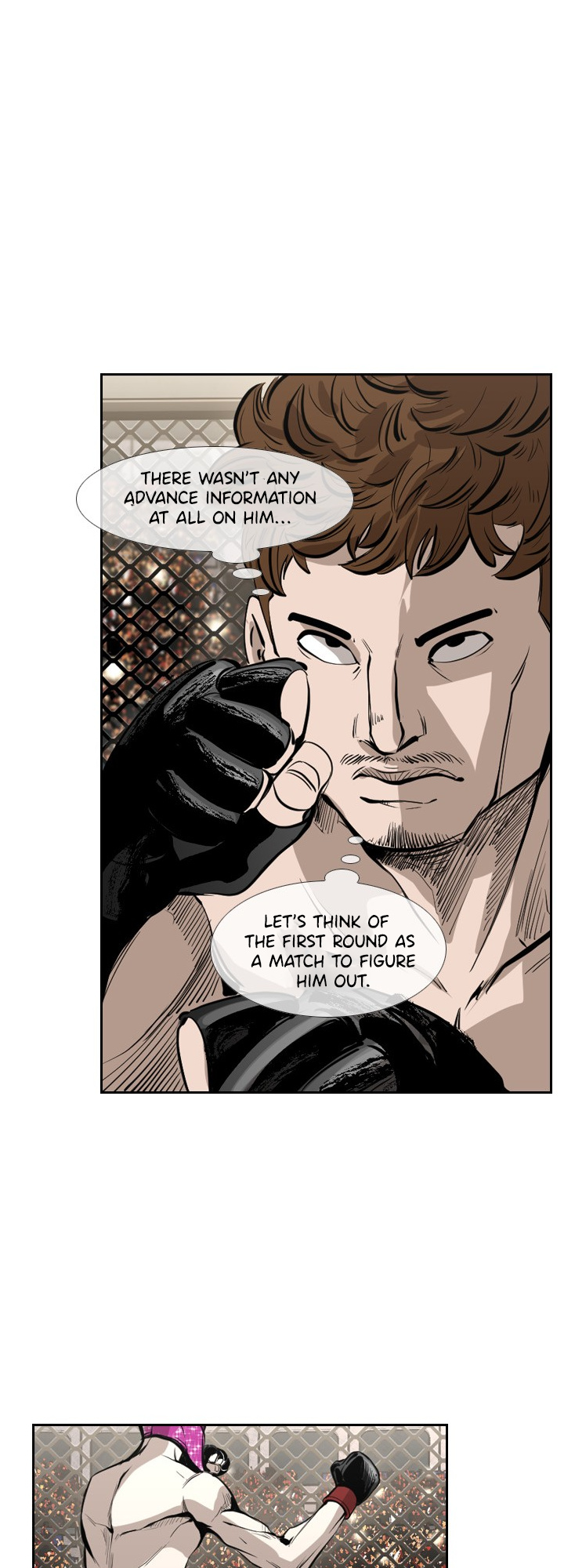 Shark - Manga chapter 149 - page 34