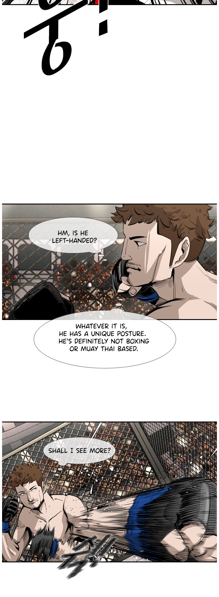 Shark - Manga chapter 149 - page 36
