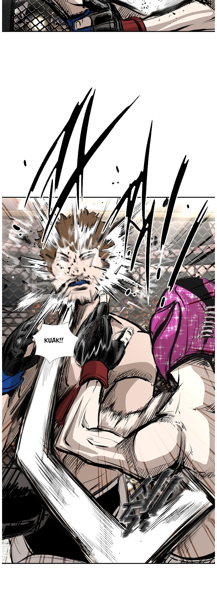 Shark - Manga chapter 149 - page 39