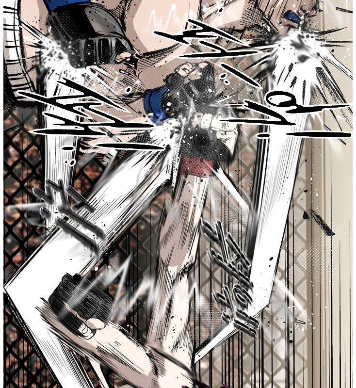 Shark - Manga chapter 149 - page 44