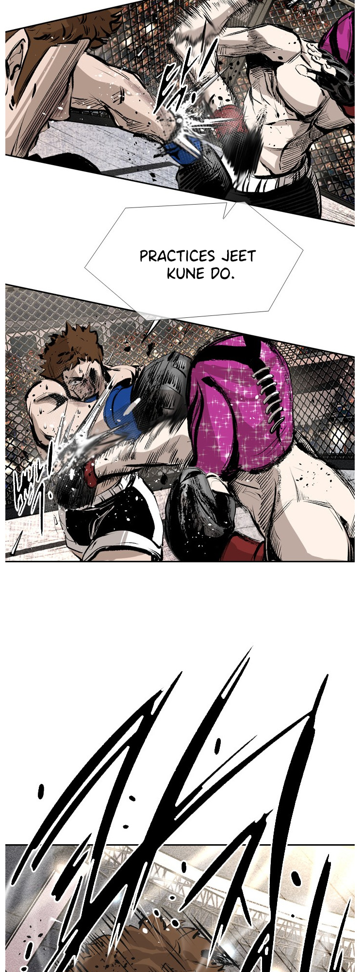 Shark - Manga chapter 149 - page 47