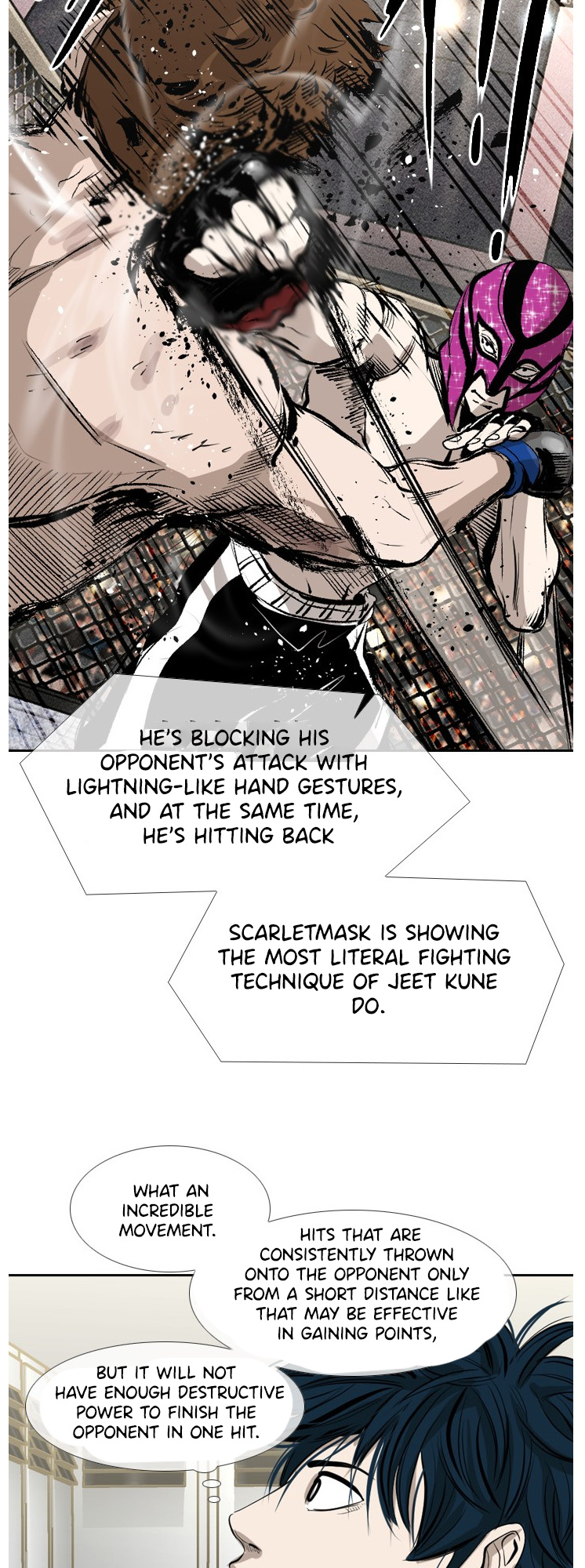 Shark - Manga chapter 149 - page 48