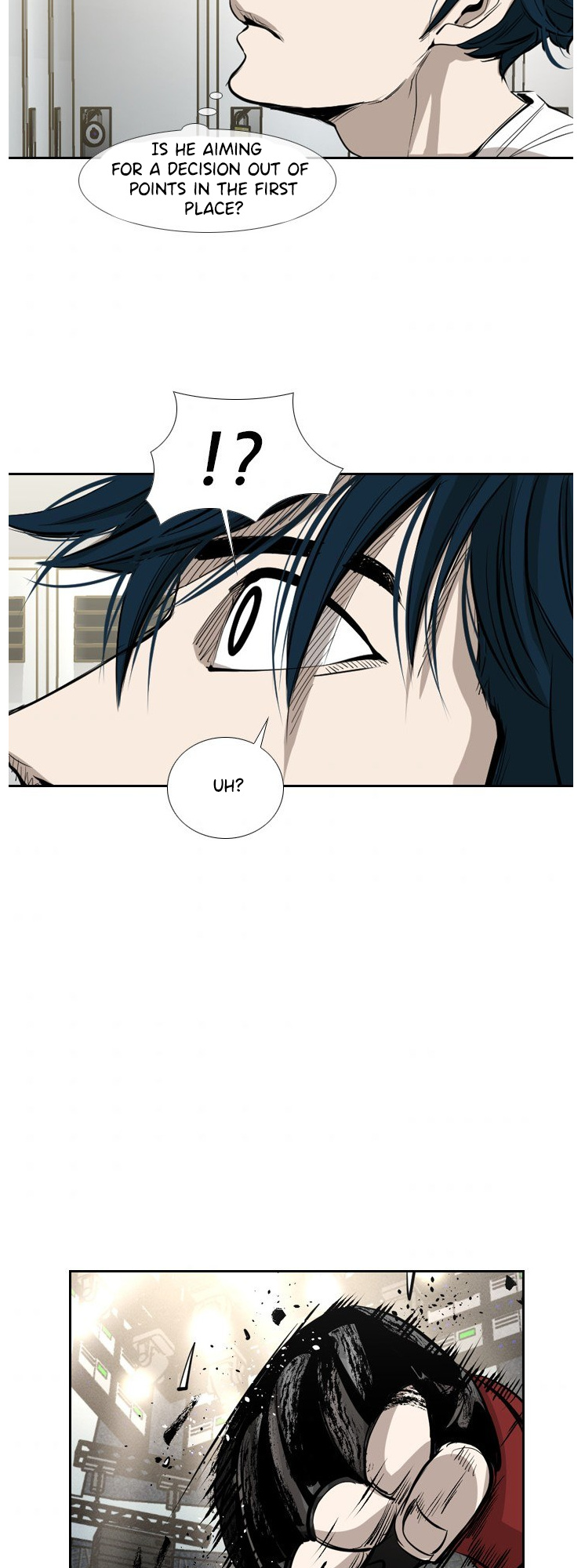 Shark - Manga chapter 149 - page 49