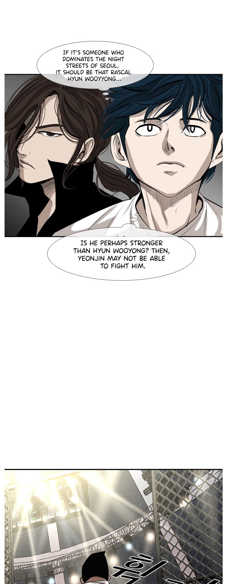 Shark - Manga chapter 148 - page 12