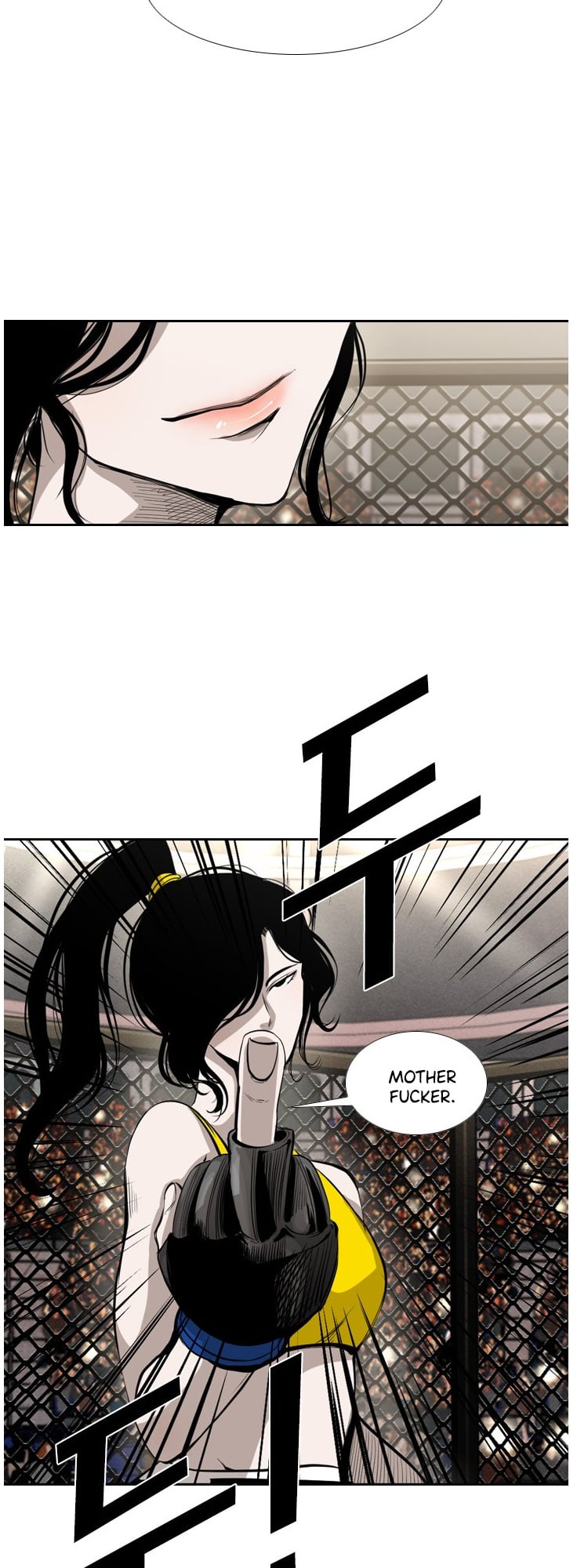 Shark - Manga chapter 148 - page 25