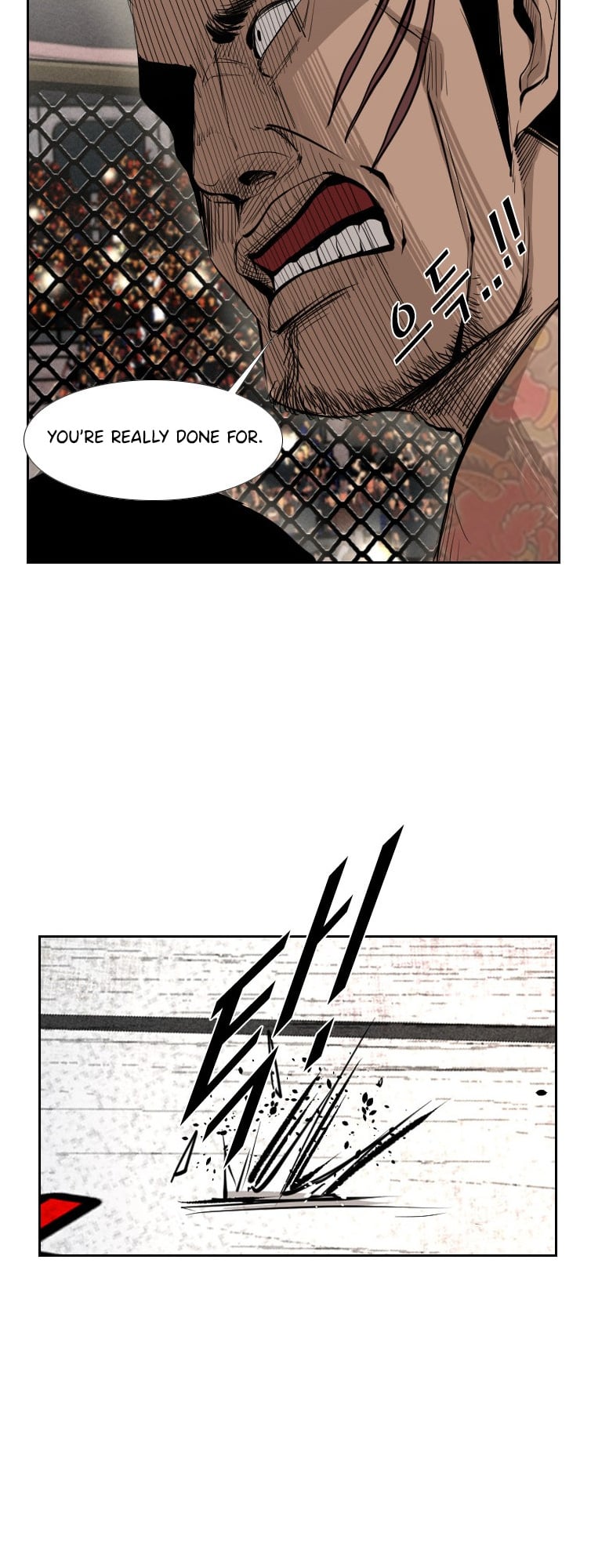 Shark - Manga chapter 148 - page 34