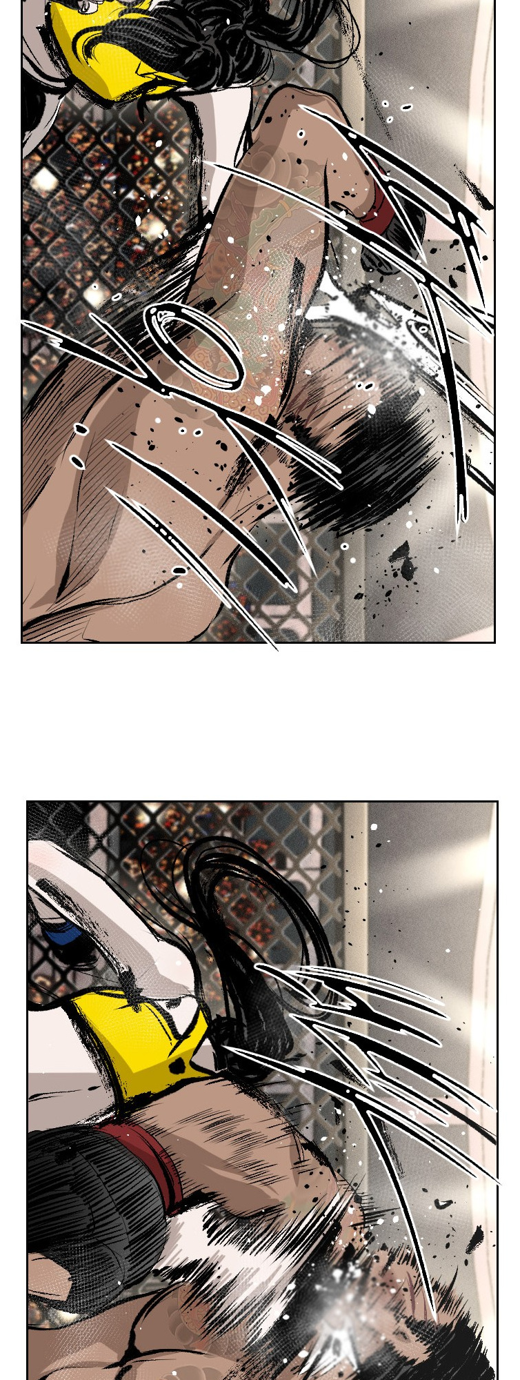 Shark - Manga chapter 148 - page 38