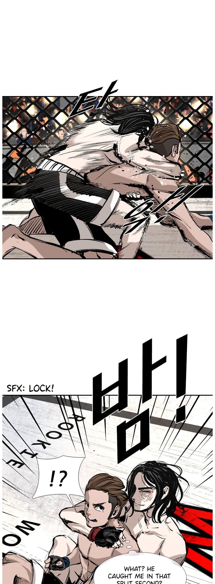 Shark - Manga chapter 147 - page 16