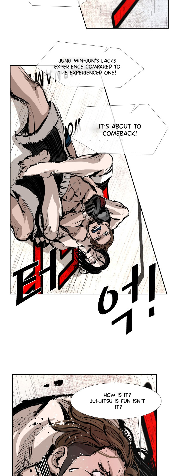 Shark - Manga chapter 147 - page 18
