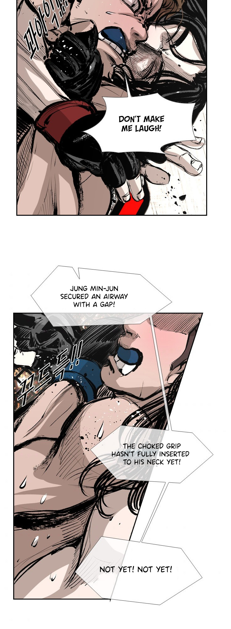 Shark - Manga chapter 147 - page 19