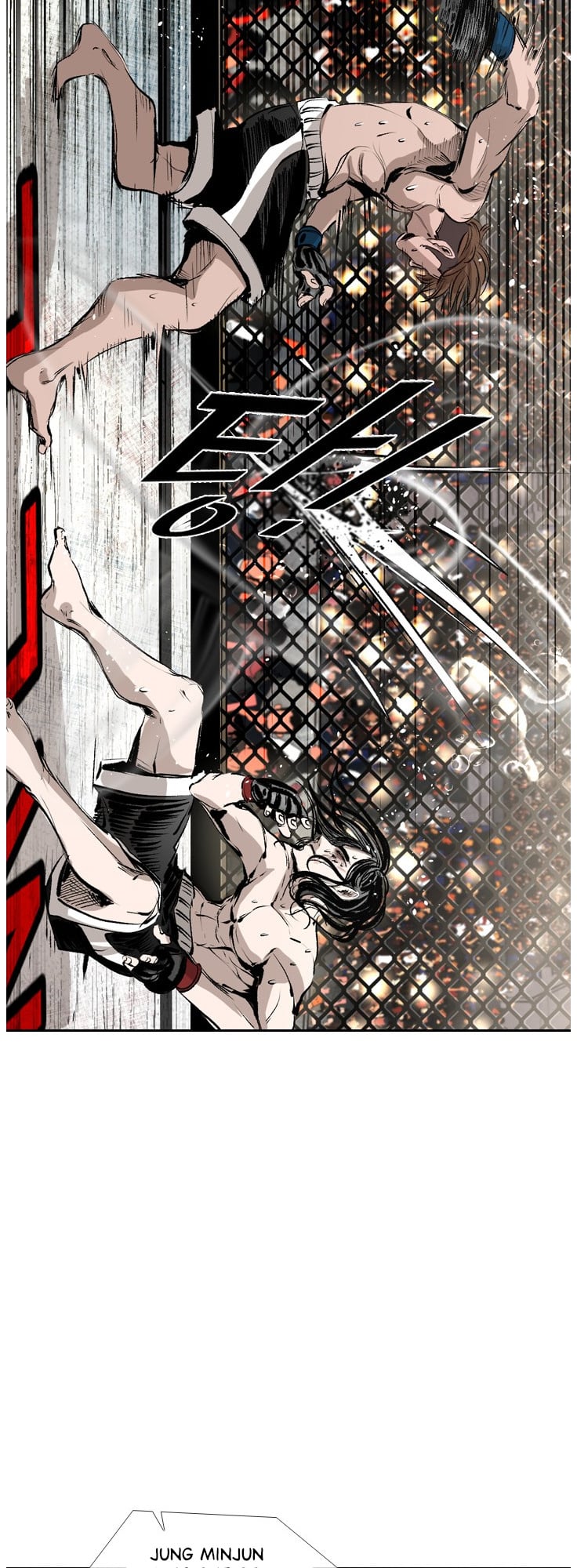 Shark - Manga chapter 147 - page 21