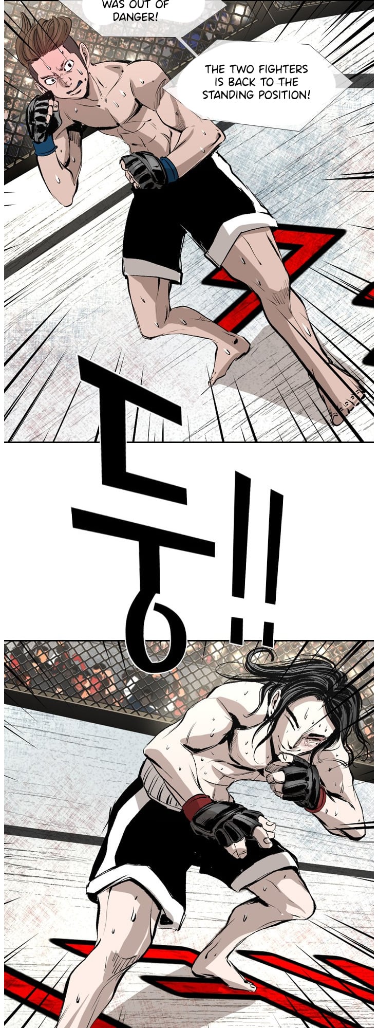 Shark - Manga chapter 147 - page 22