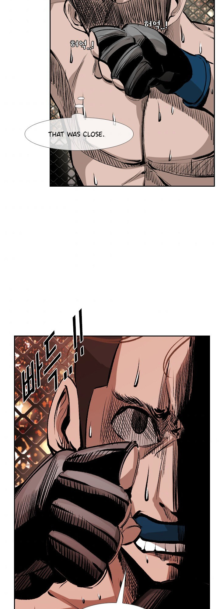 Shark - Manga chapter 147 - page 25