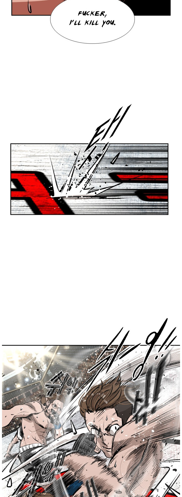 Shark - Manga chapter 147 - page 26