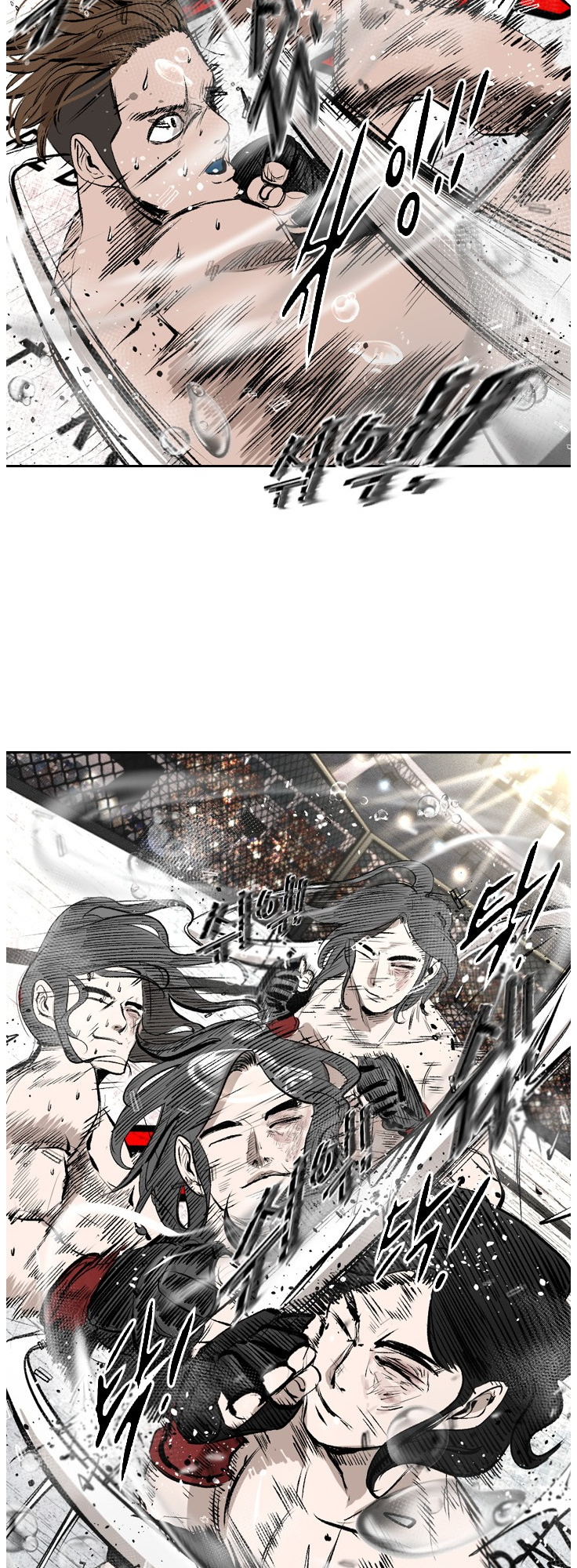 Shark - Manga chapter 147 - page 27