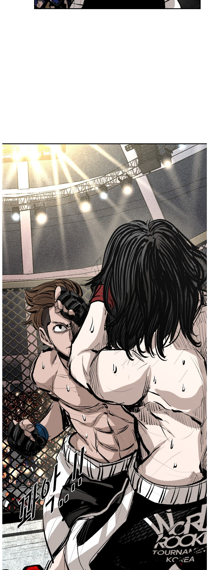 Shark - Manga chapter 147 - page 30