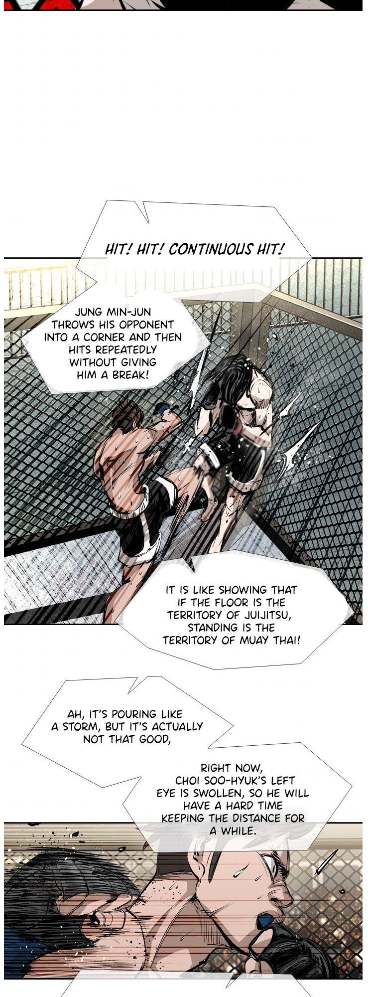 Shark - Manga chapter 147 - page 31