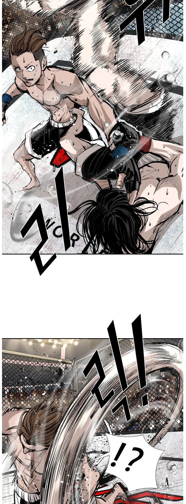 Shark - Manga chapter 147 - page 38