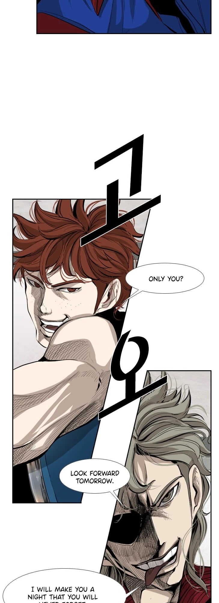 Shark - Manga chapter 145 - page 11