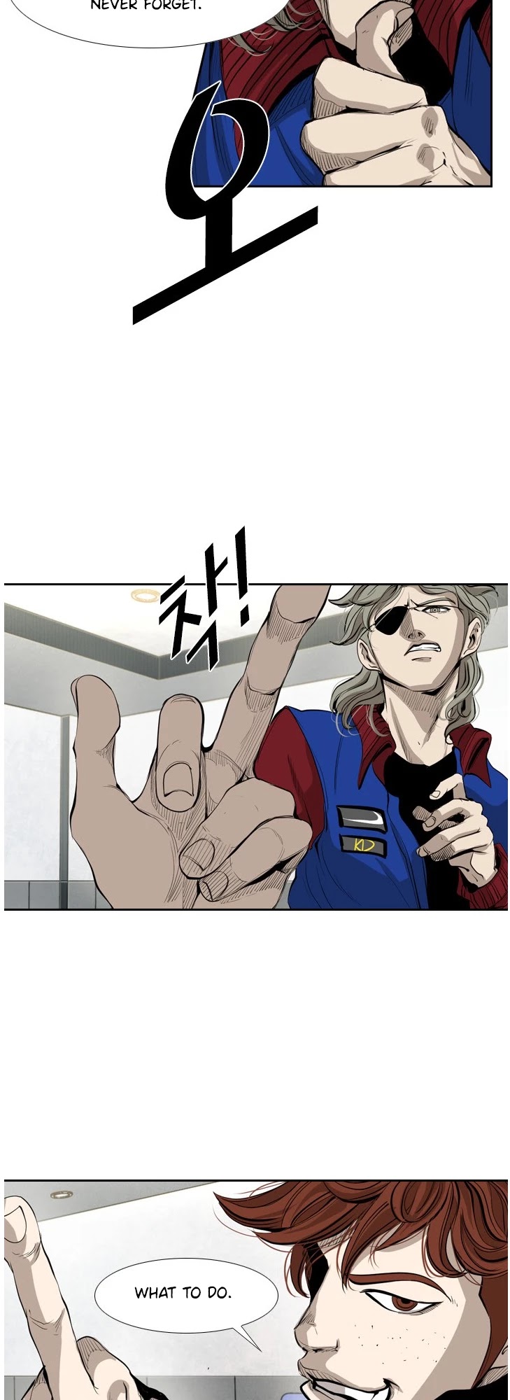 Shark - Manga chapter 145 - page 12