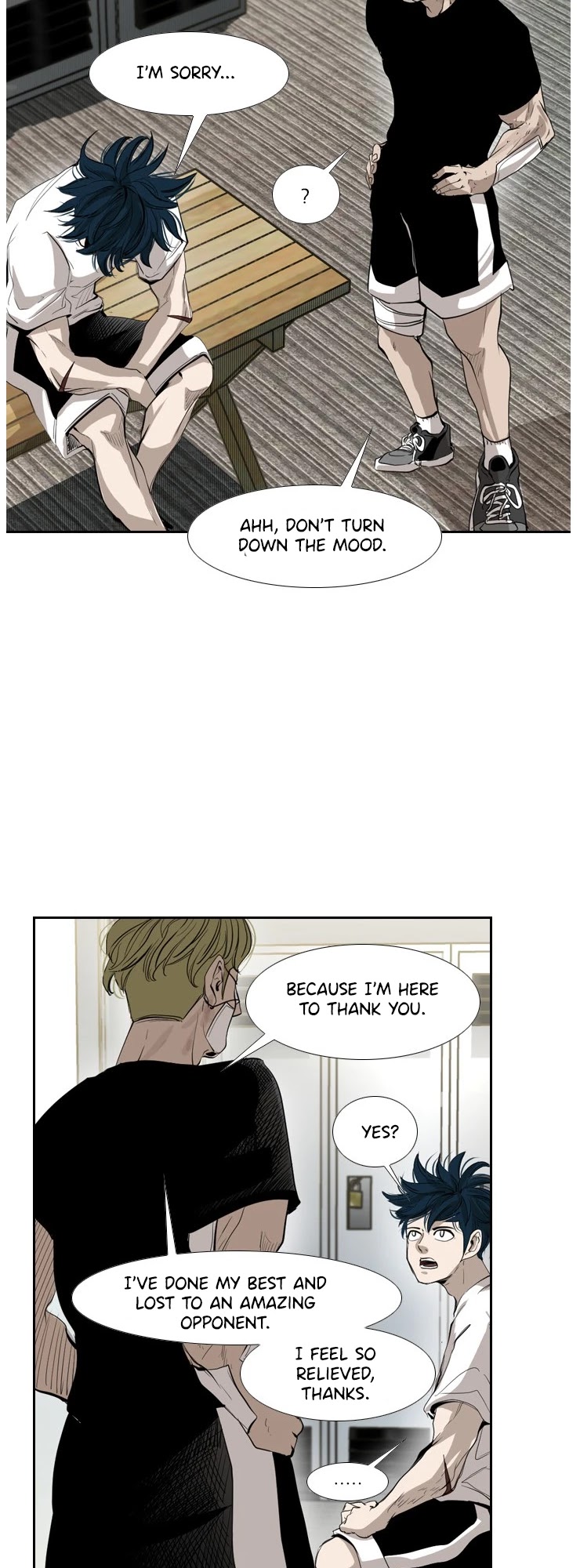 Shark - Manga chapter 145 - page 25