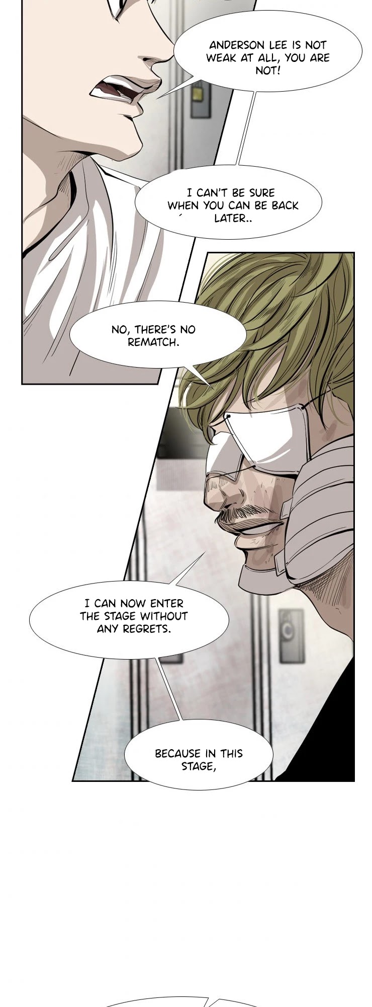 Shark - Manga chapter 145 - page 27