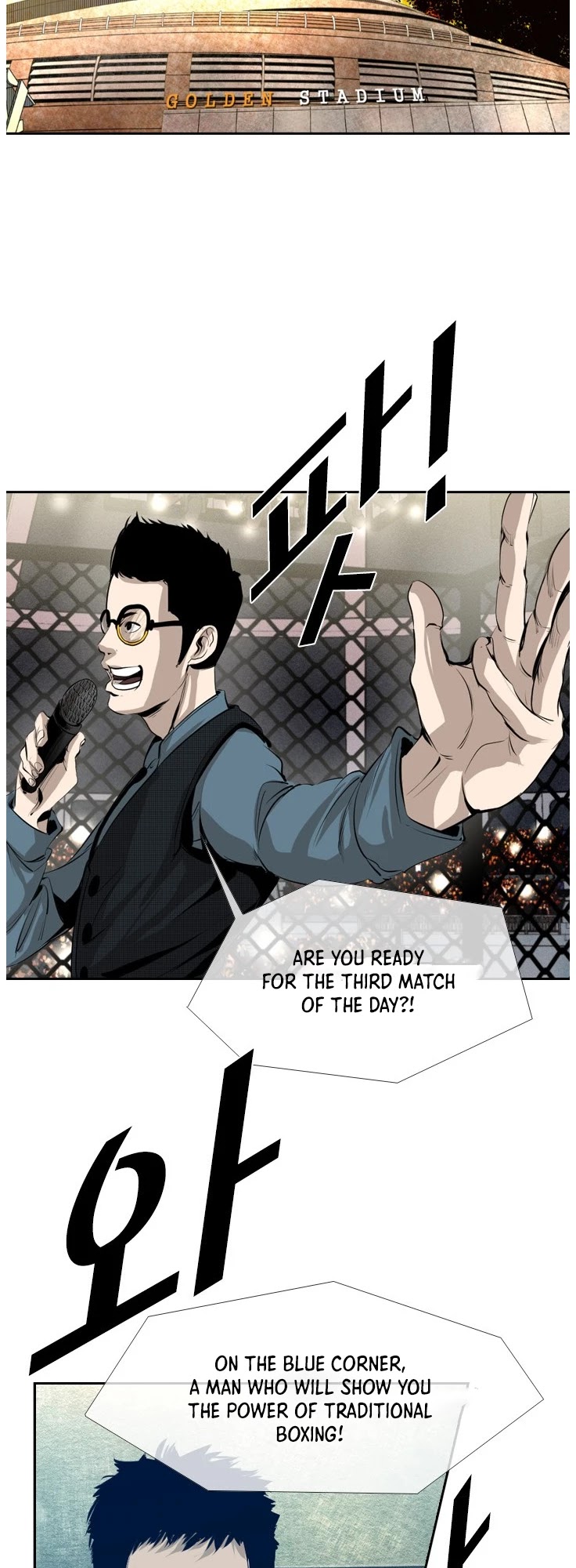 Shark - Manga chapter 145 - page 31