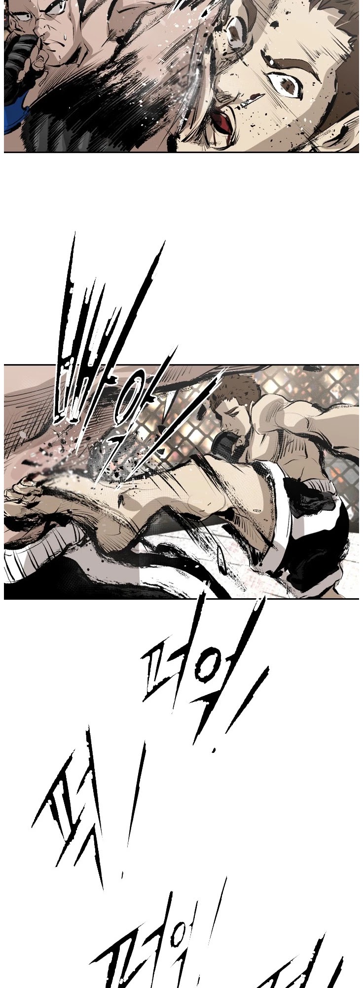Shark - Manga chapter 145 - page 34