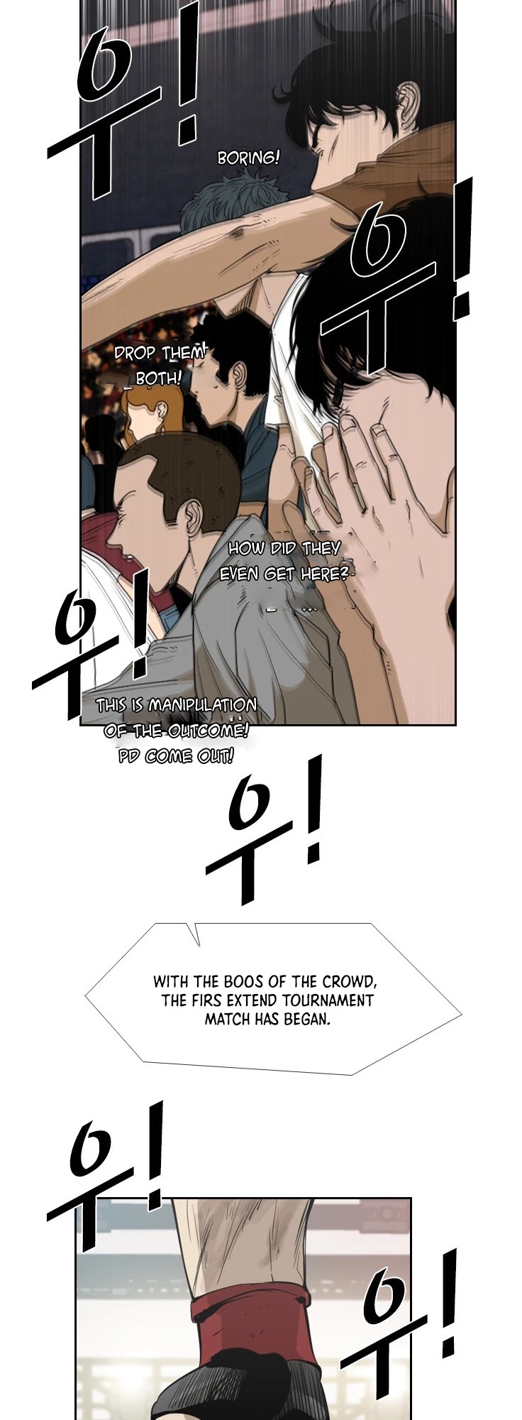 Shark - Manga chapter 145 - page 40