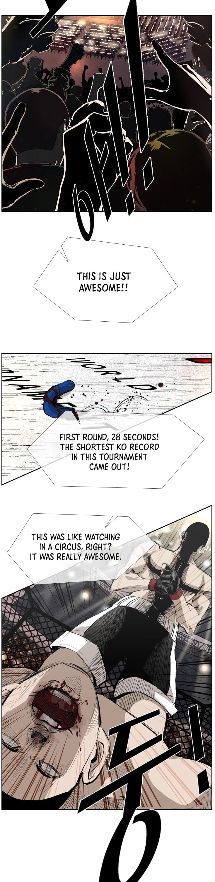 Shark - Manga chapter 145 - page 47