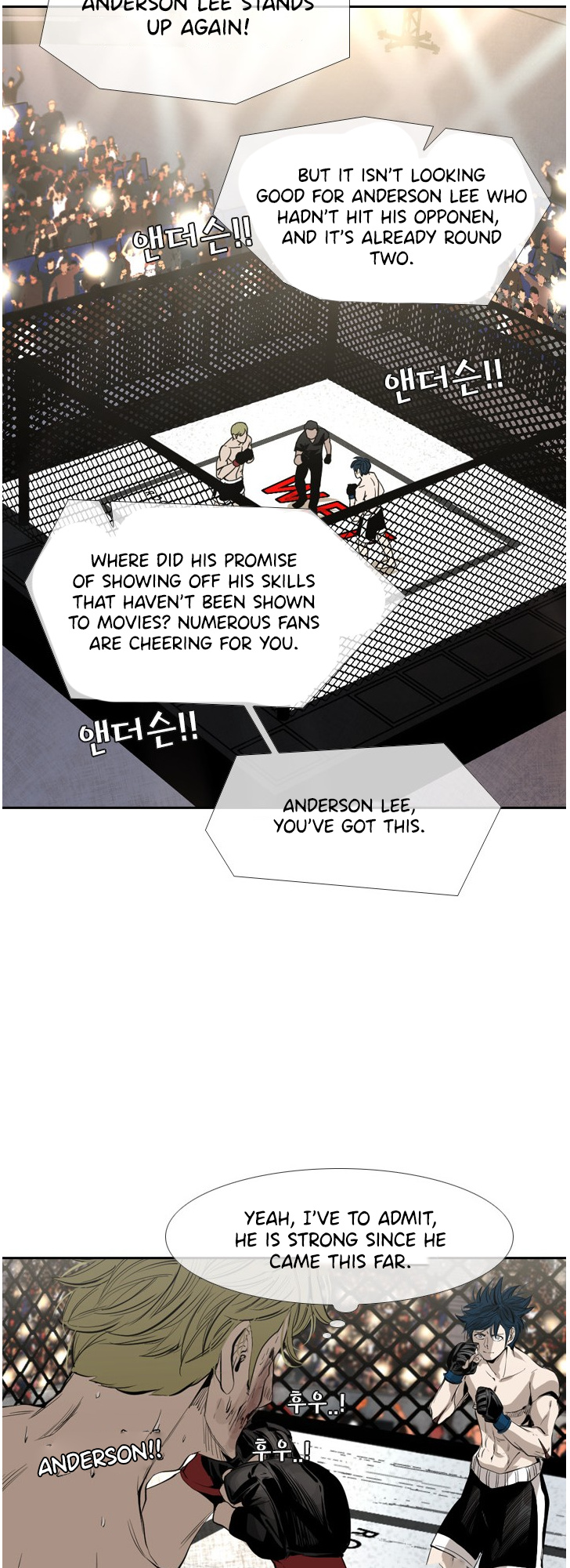 Shark - Manga chapter 144 - page 11