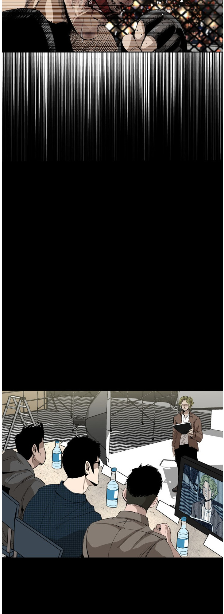 Shark - Manga chapter 144 - page 14