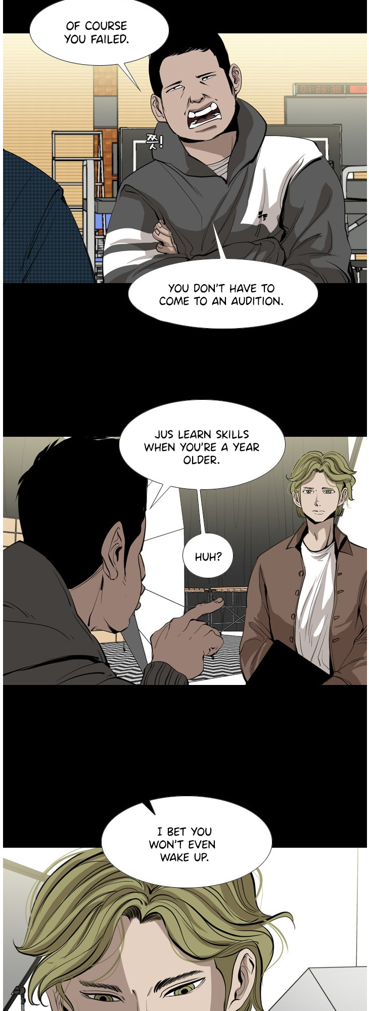 Shark - Manga chapter 144 - page 16