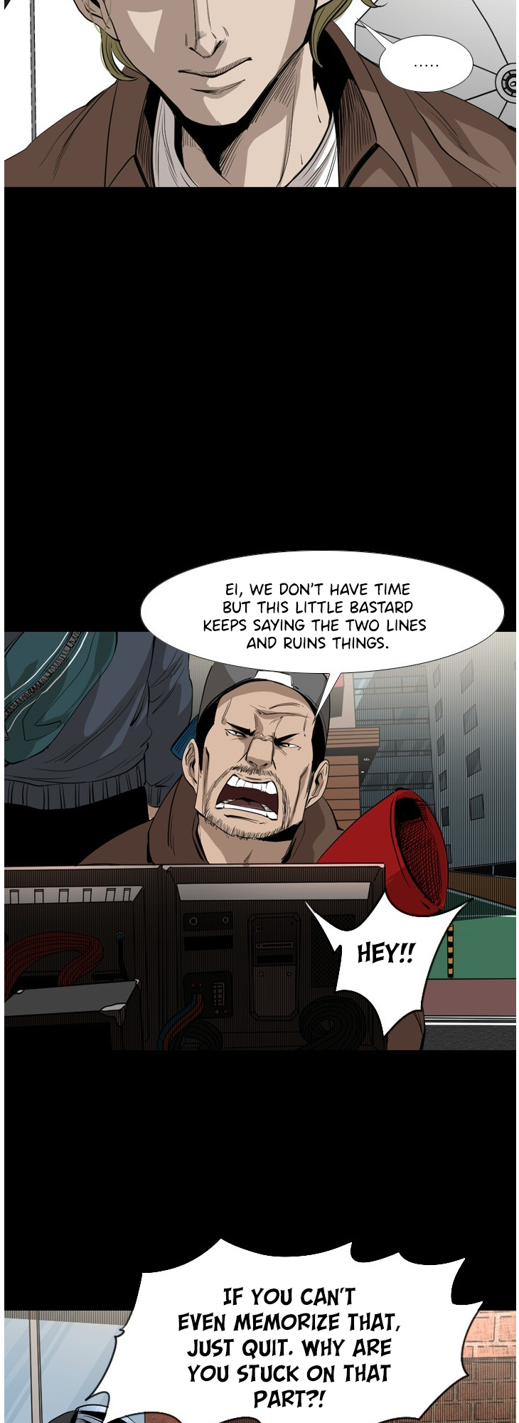 Shark - Manga chapter 144 - page 17