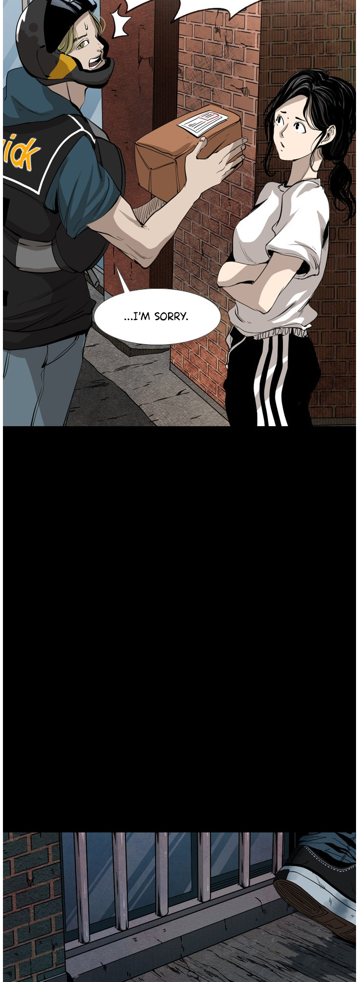 Shark - Manga chapter 144 - page 18