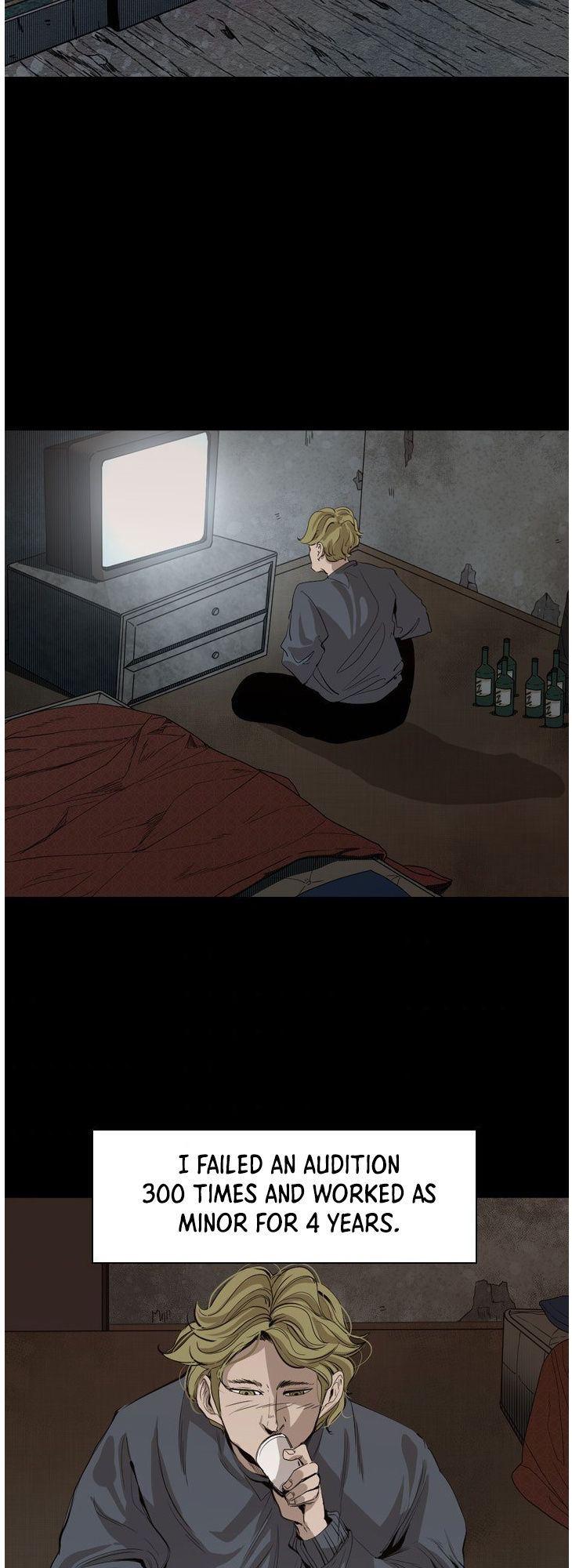 Shark - Manga chapter 144 - page 19
