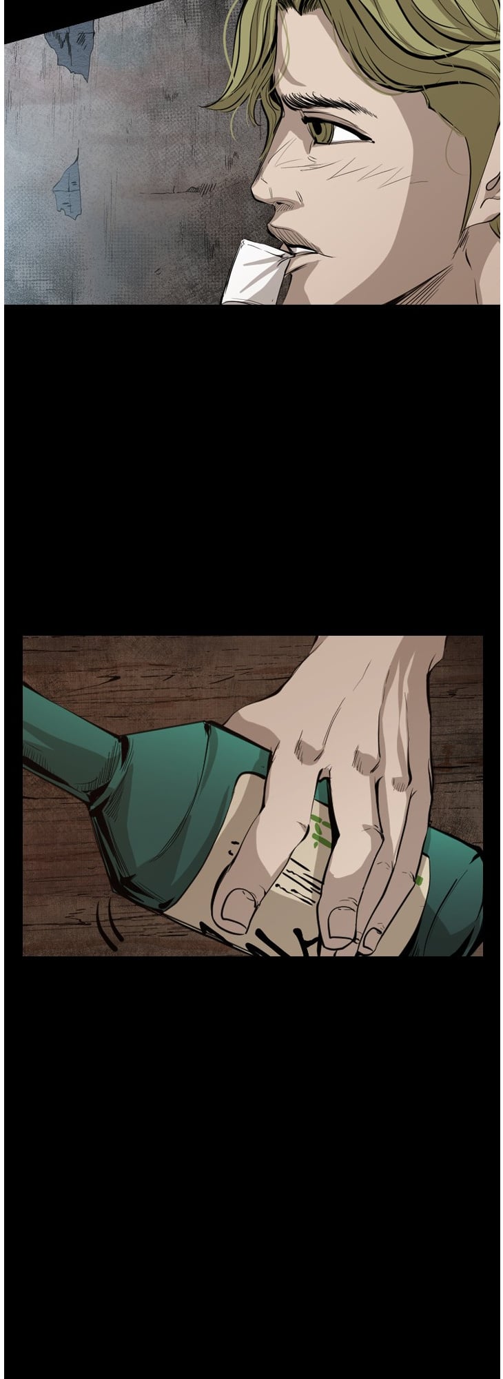 Shark - Manga chapter 144 - page 21