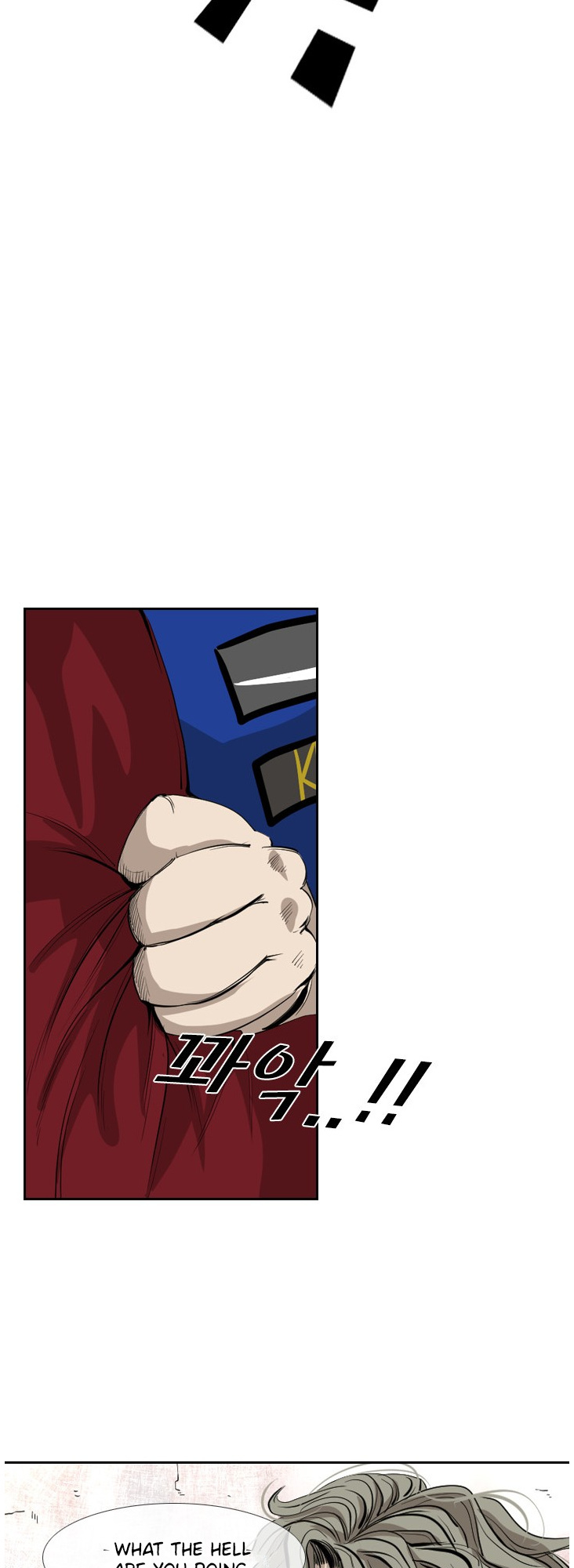 Shark - Manga chapter 144 - page 30