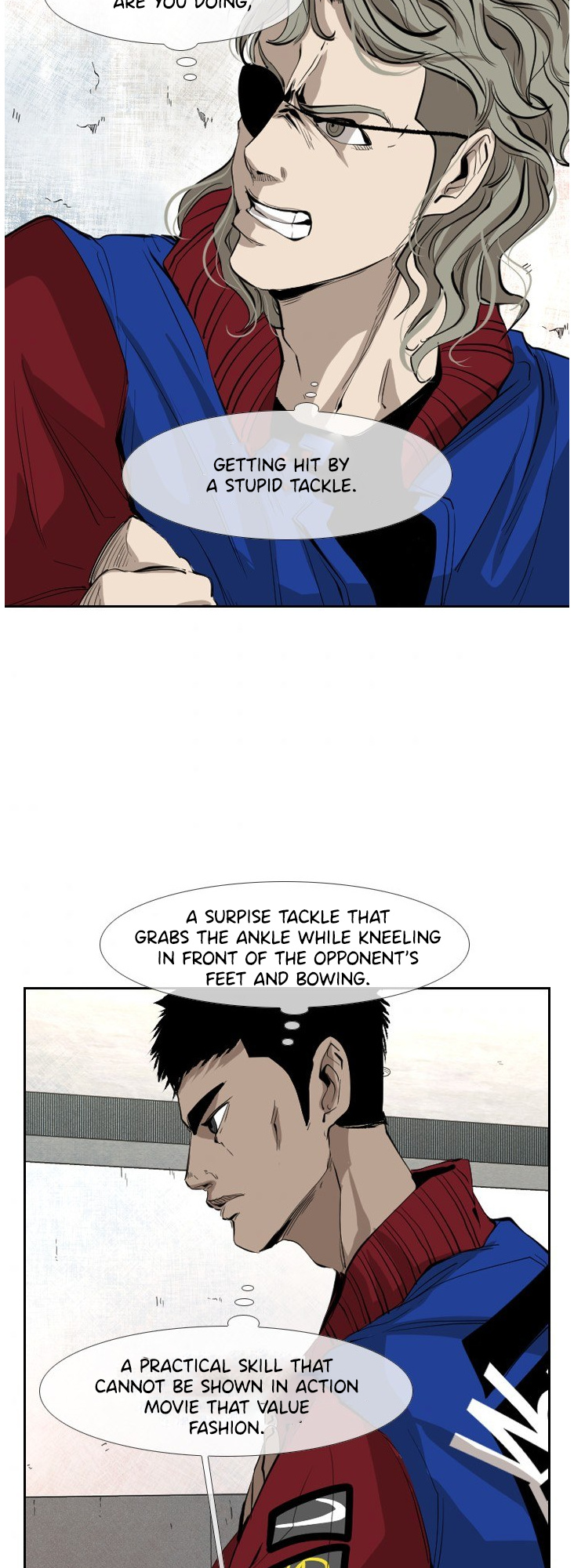 Shark - Manga chapter 144 - page 31