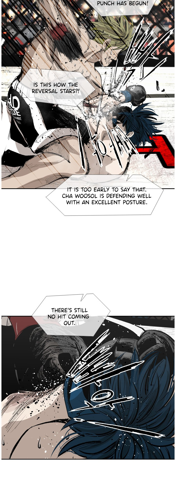 Shark - Manga chapter 144 - page 34