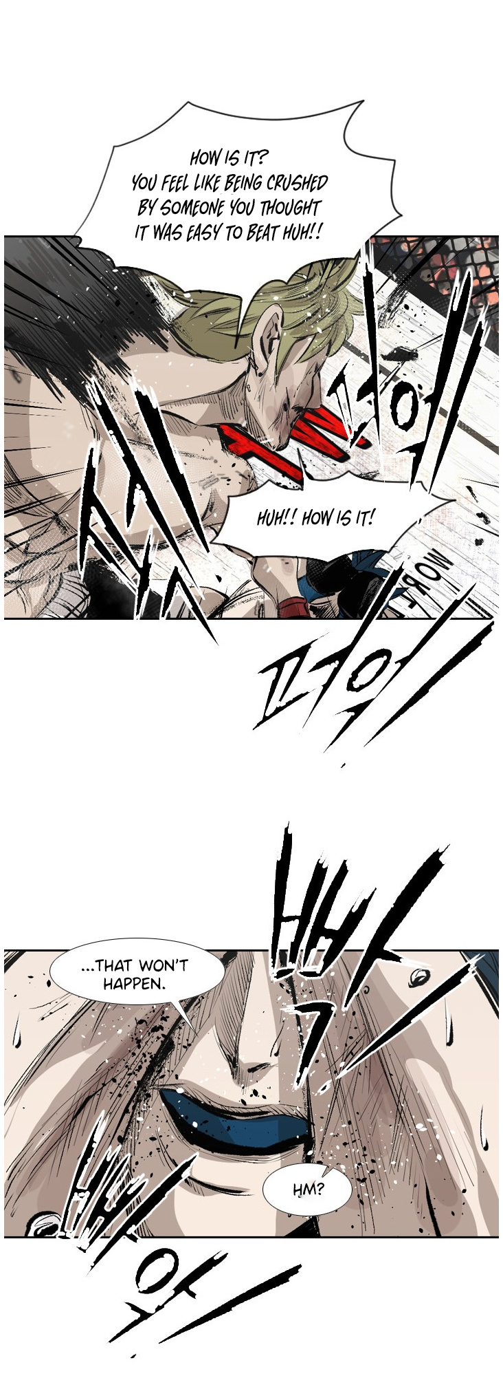 Shark - Manga chapter 144 - page 35