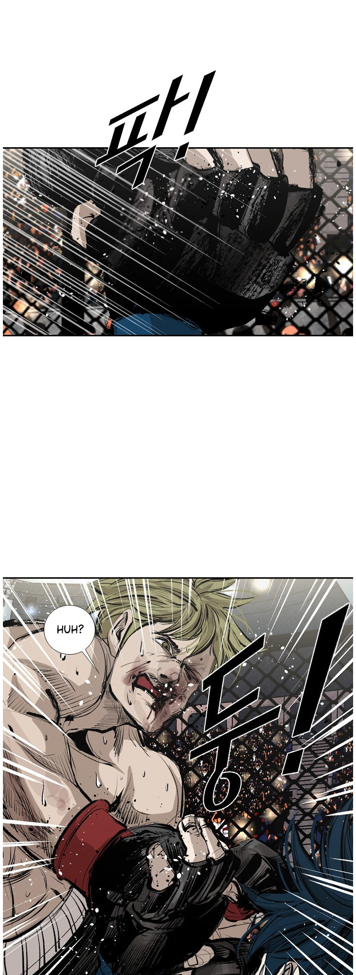 Shark - Manga chapter 144 - page 36